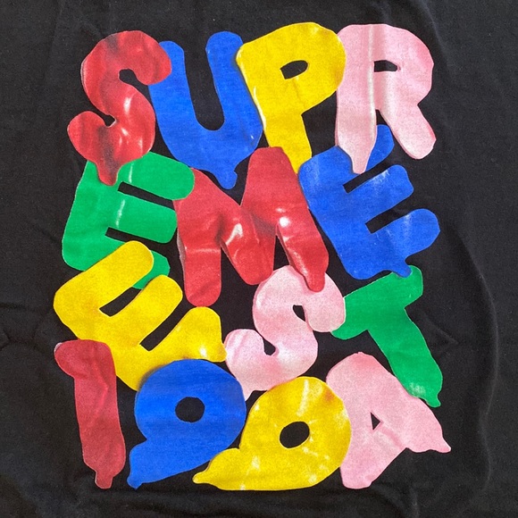 Supreme Balloons Tee - Picture 2 of 4